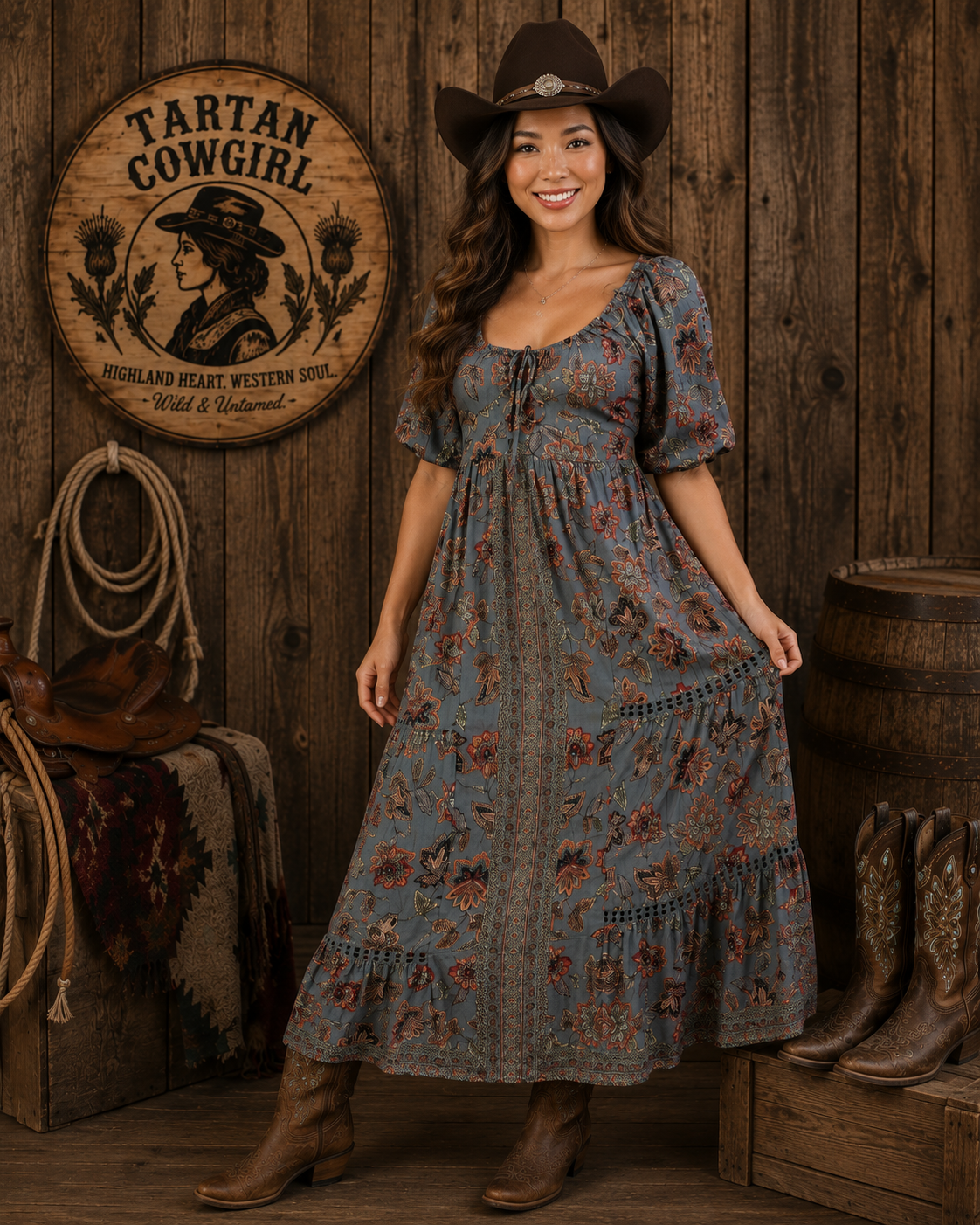 Cowgirl Apparel