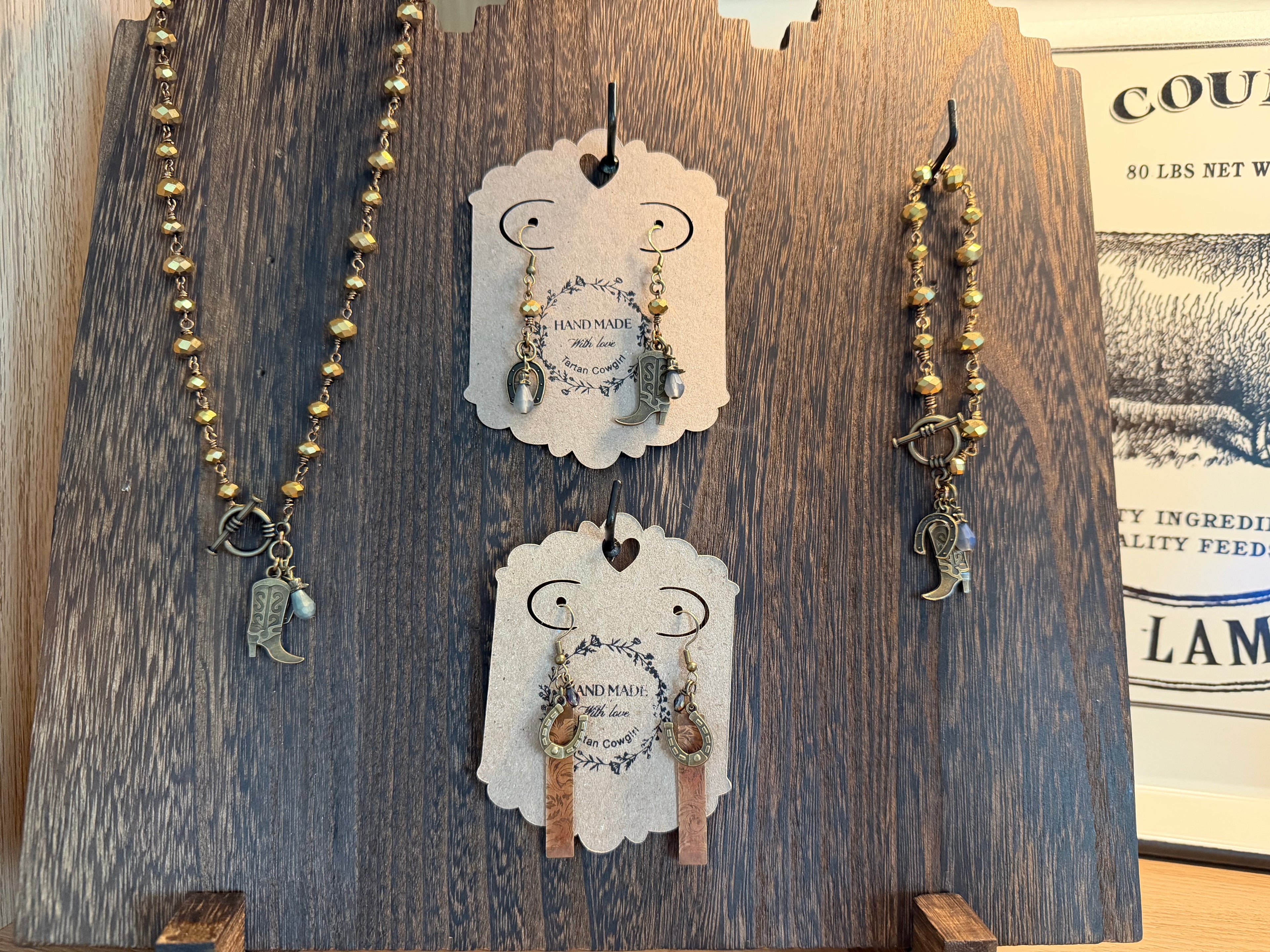 TC Jewelry & Accessories
