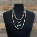 Western Layered Necklace