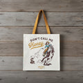 "Don't Call Me Honey" Shopping Bag