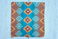 Wild Rag Scarf 36x36”