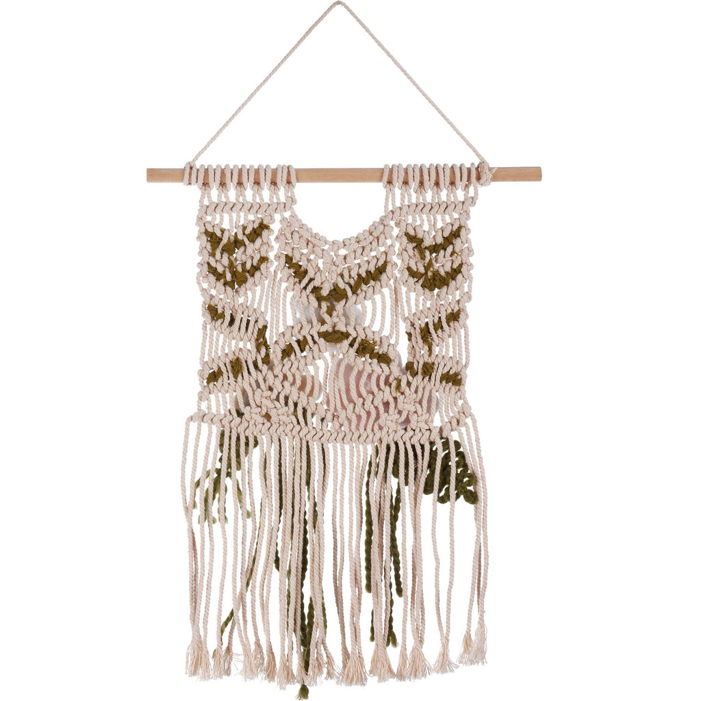 Floral Wall Hanging
