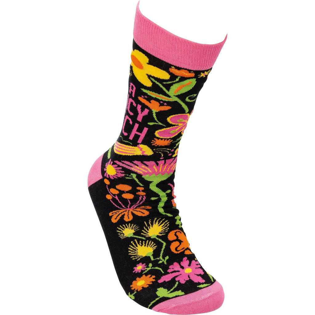 "I'm A Fancy Bitch" Socks