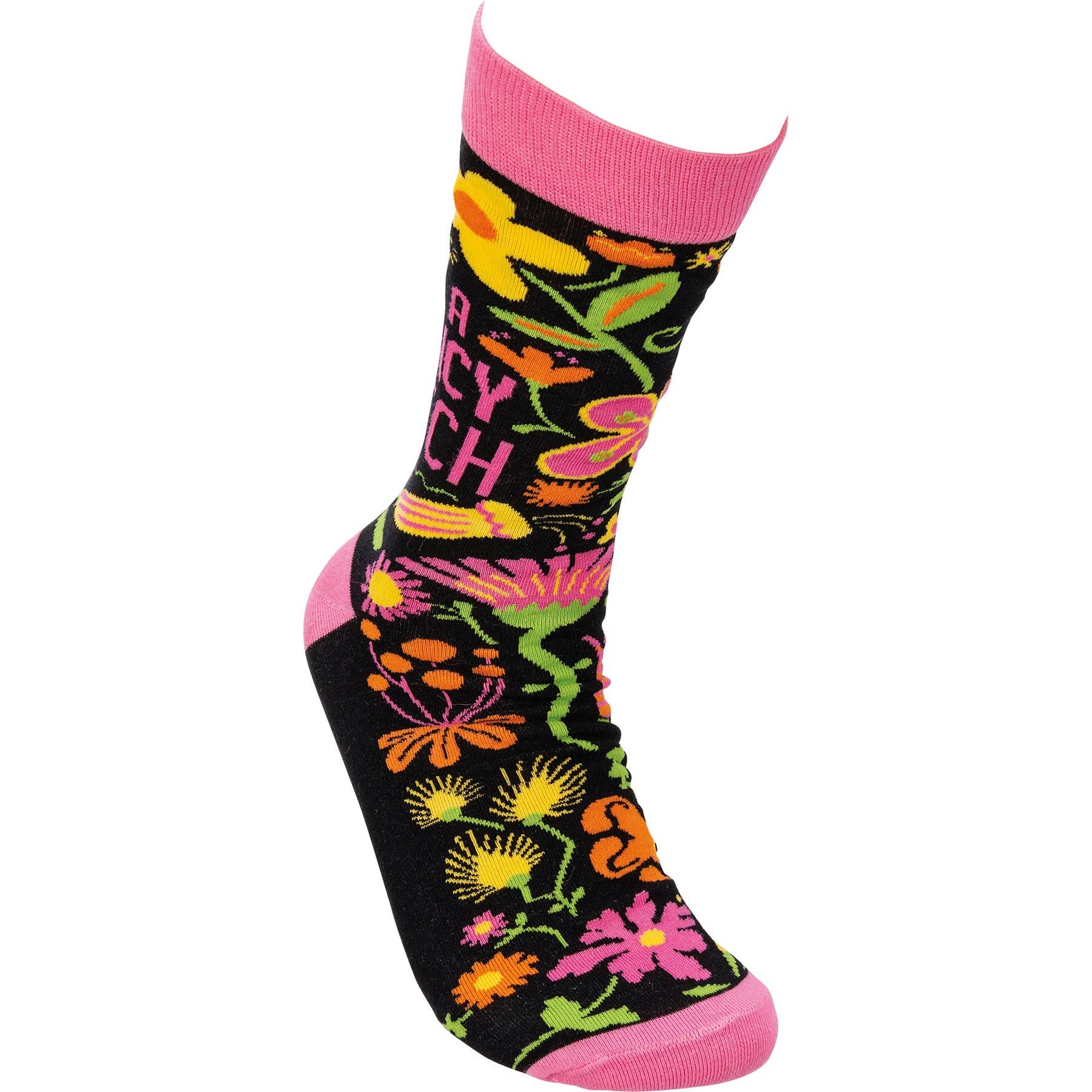 "I'm A Fancy Bitch" Socks