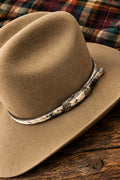 Cowhide Hat Belts