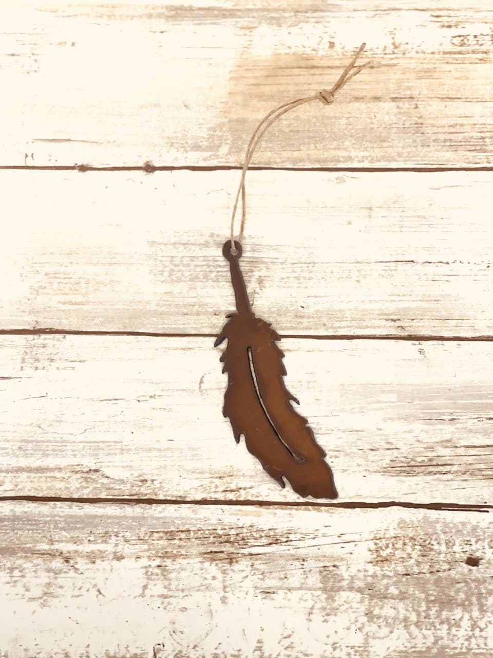 Feather Ornament