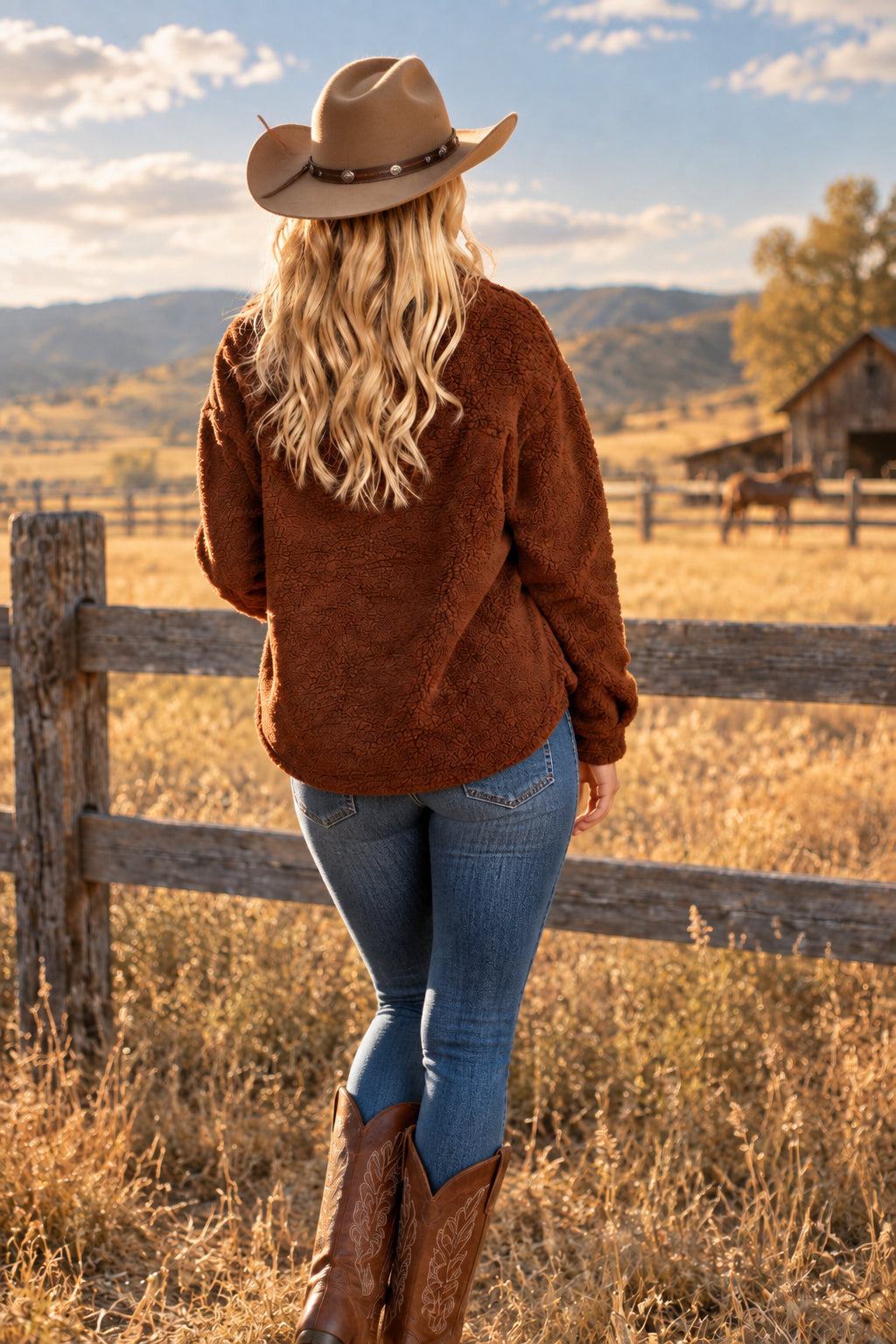 Cozy Fleece Shacket