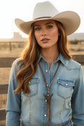 Longhorn Necklace
