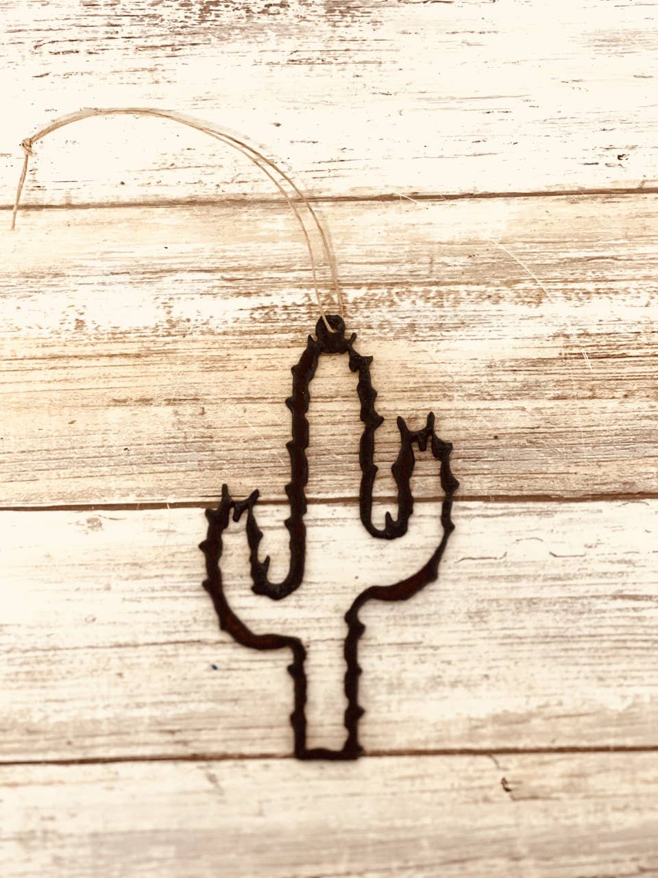 Saguaro Cactus Ornament
