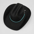 Rhinstone Hat Chain