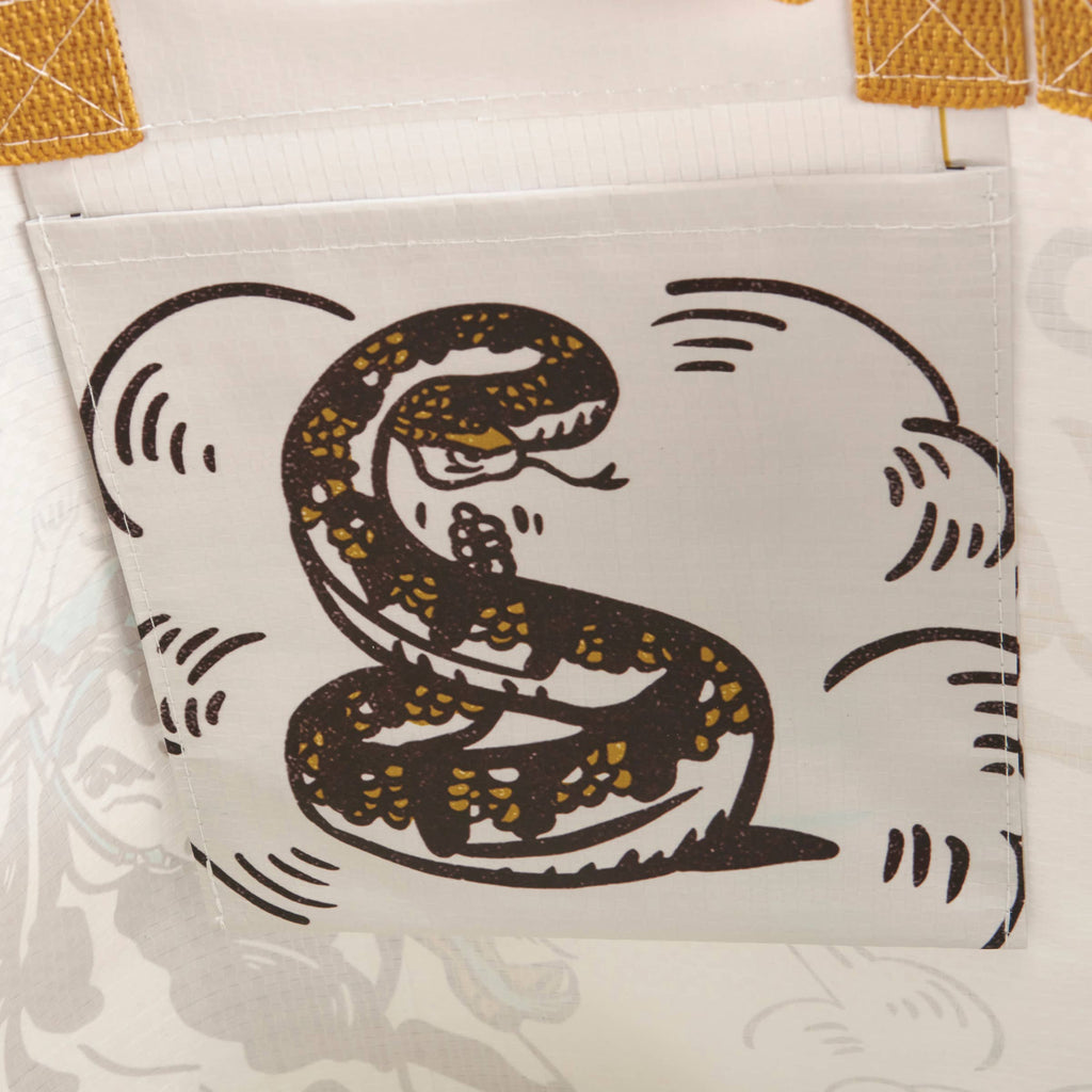 "Don't Call Me Honey" Shopping Bag