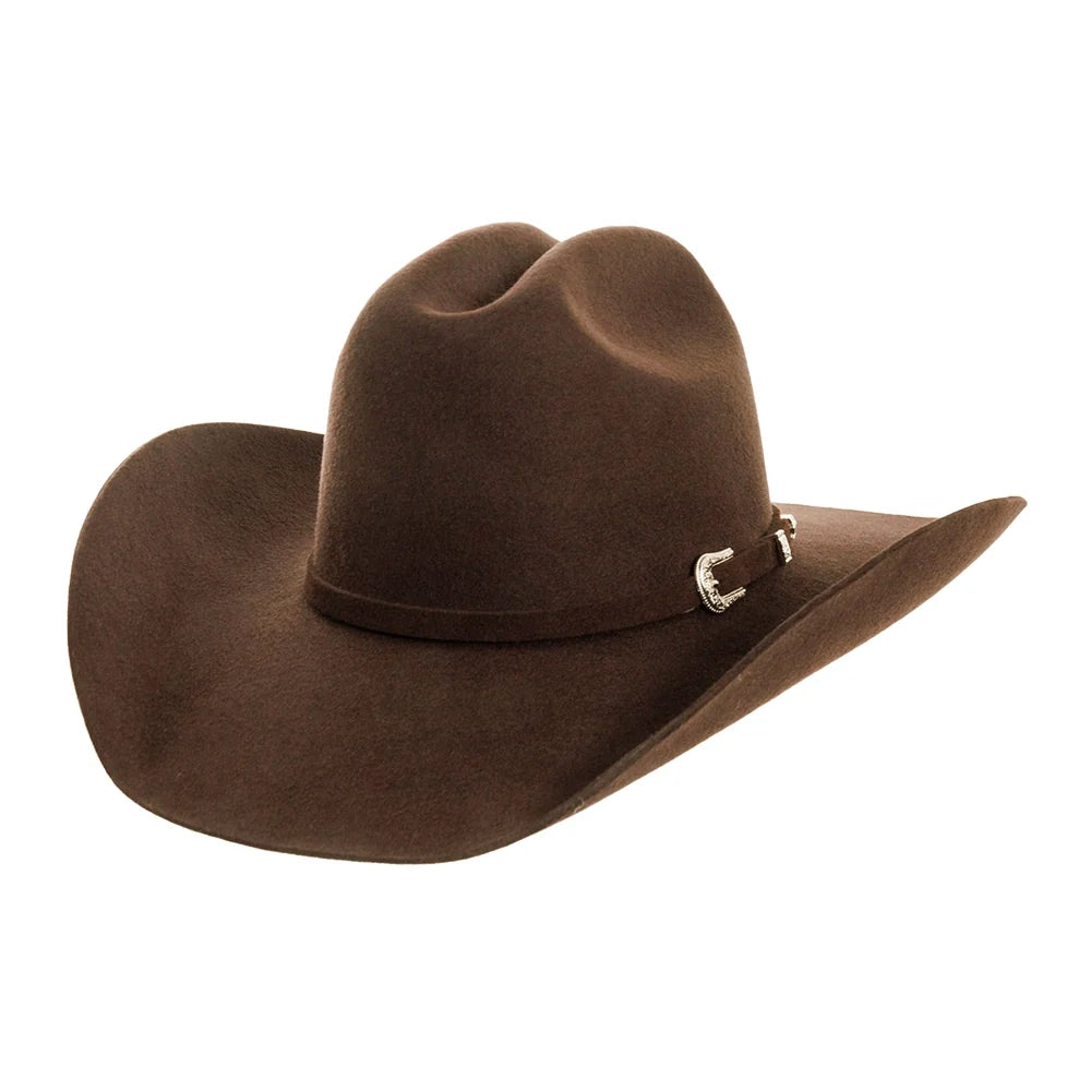 Cattleman Cowboy Hat –100% Australian Wool