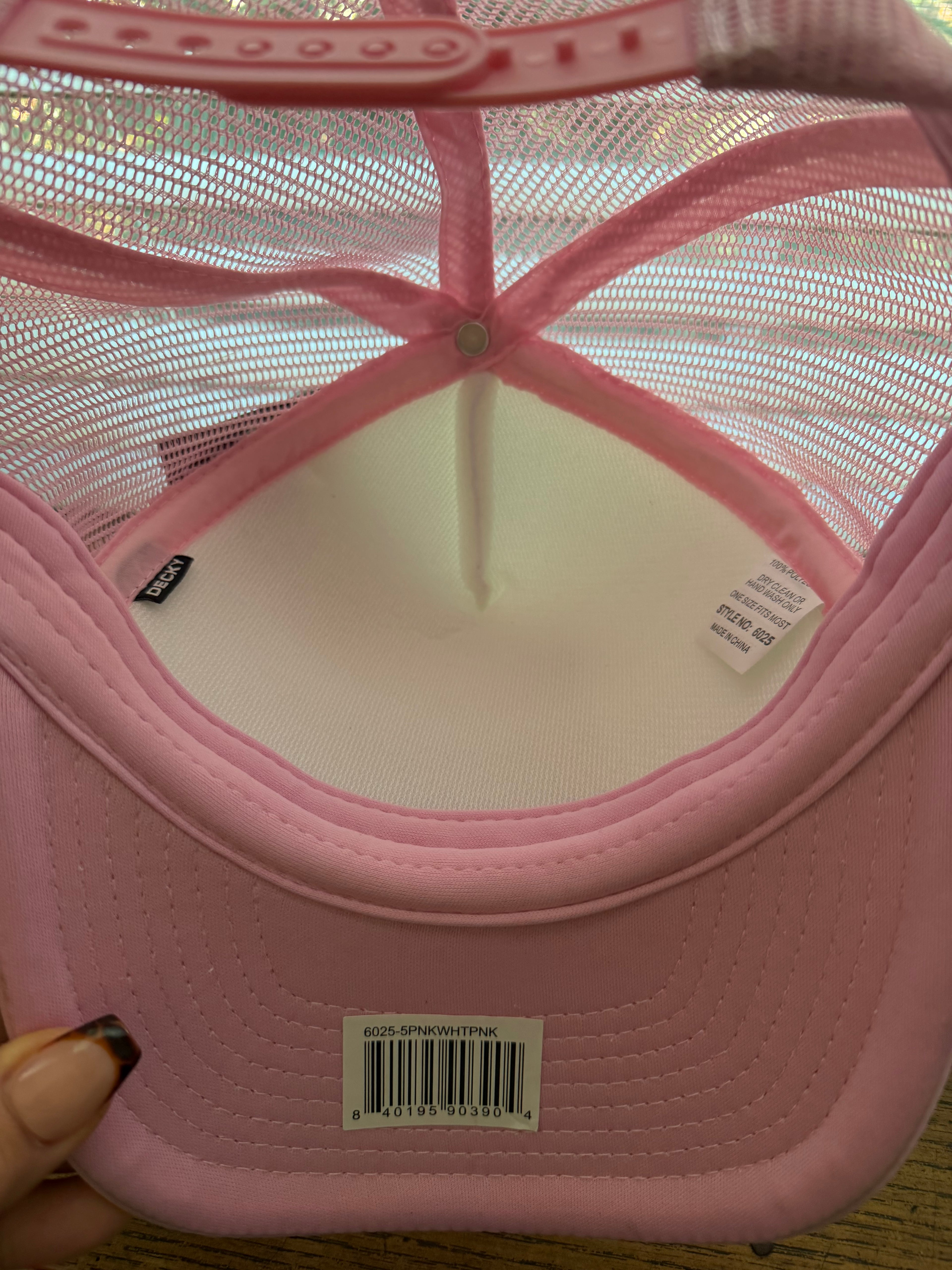 I’m a “Darlin”Trucker Hat