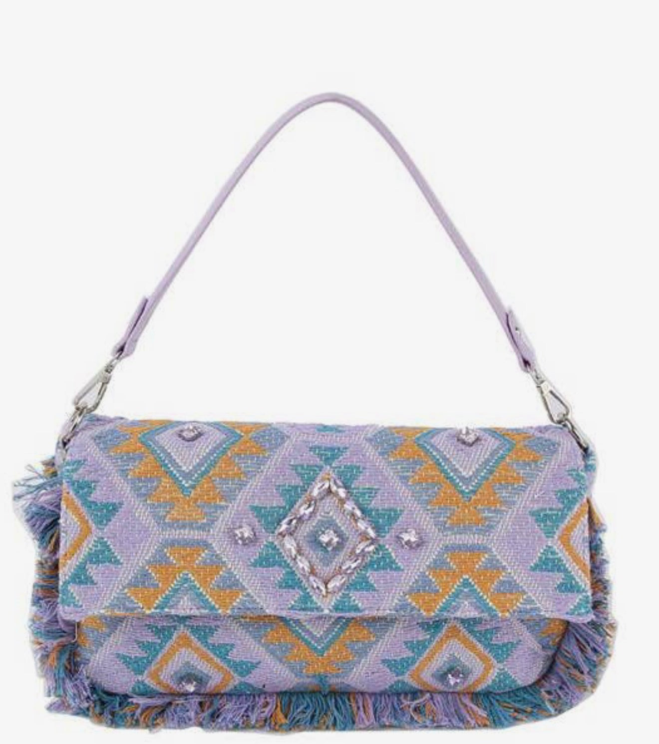 Aztec Hobo Bag