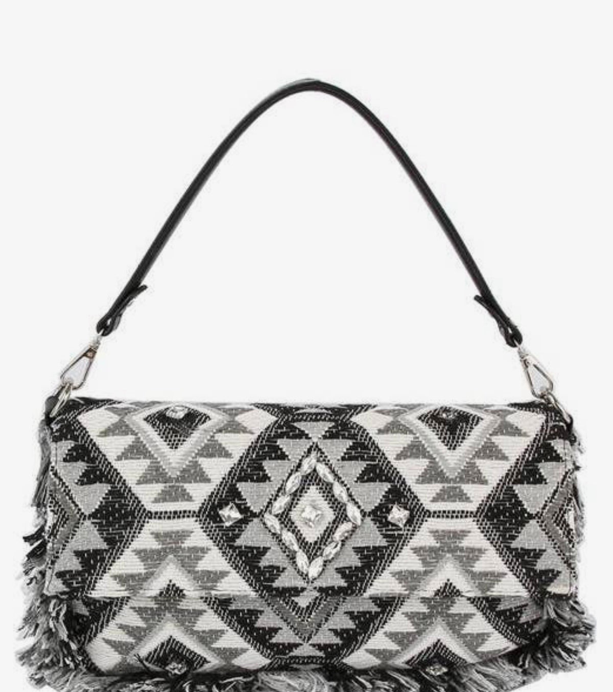 Aztec Hobo Bag