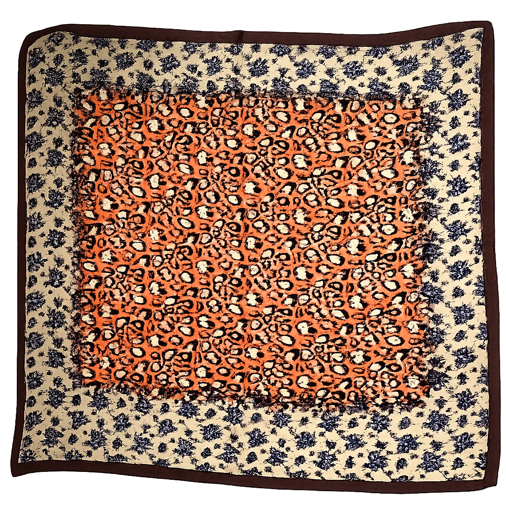 Cheetah Wild Rag/Scarf