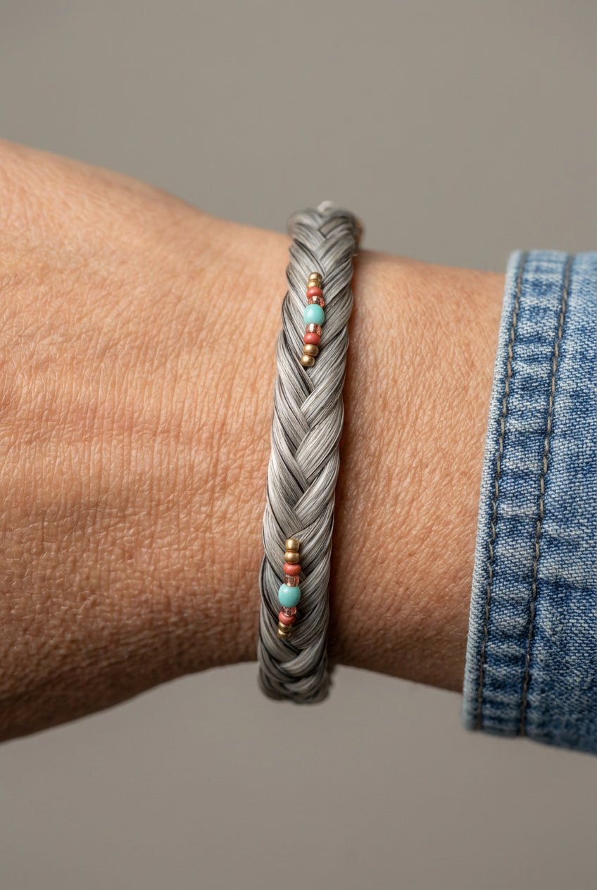 Horsehair Bracelet