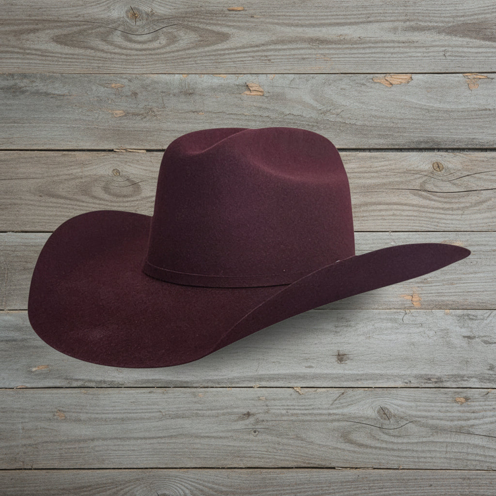 Wool 5X Cowboy Hat