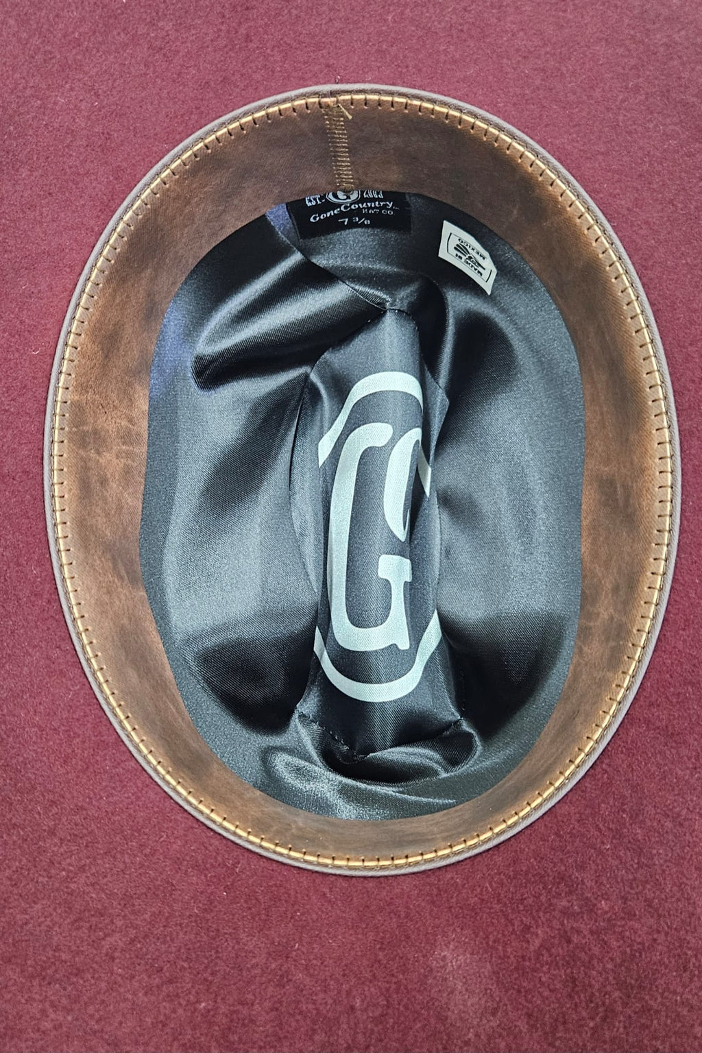 Wool 5X Cowboy Hat