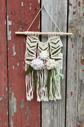 Floral Wall Hanging