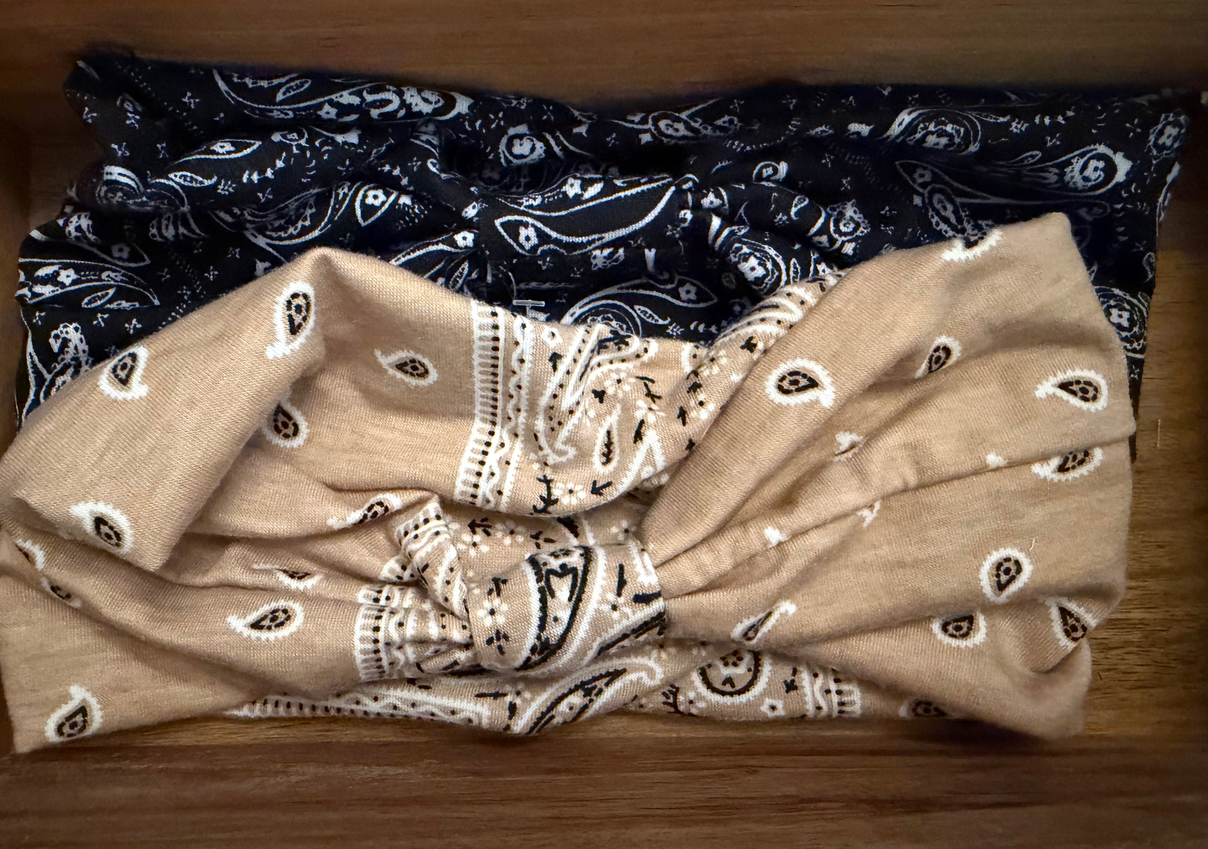 Paisley Headband