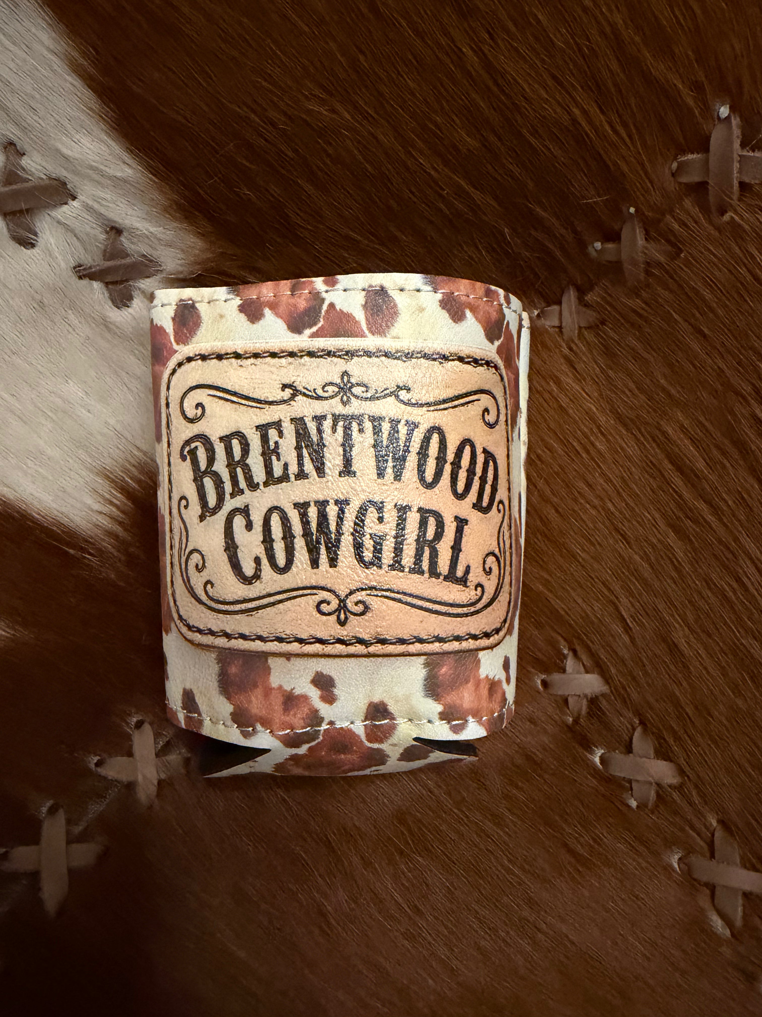 Western Koozie