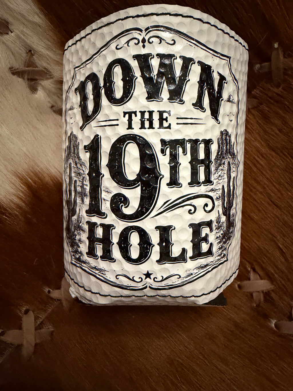 Western Koozie