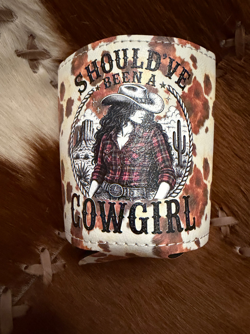 Western Koozie