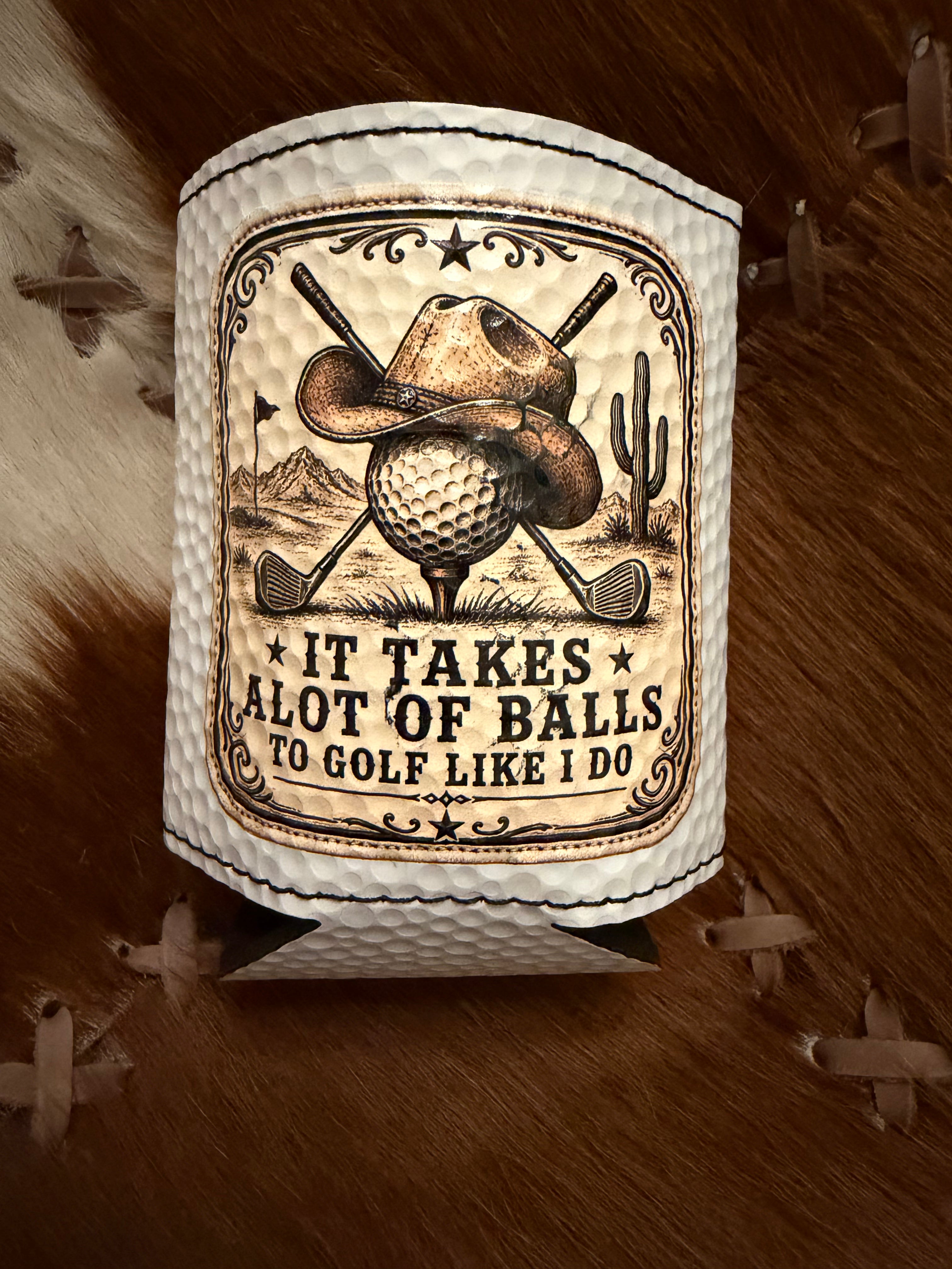 Western Koozie
