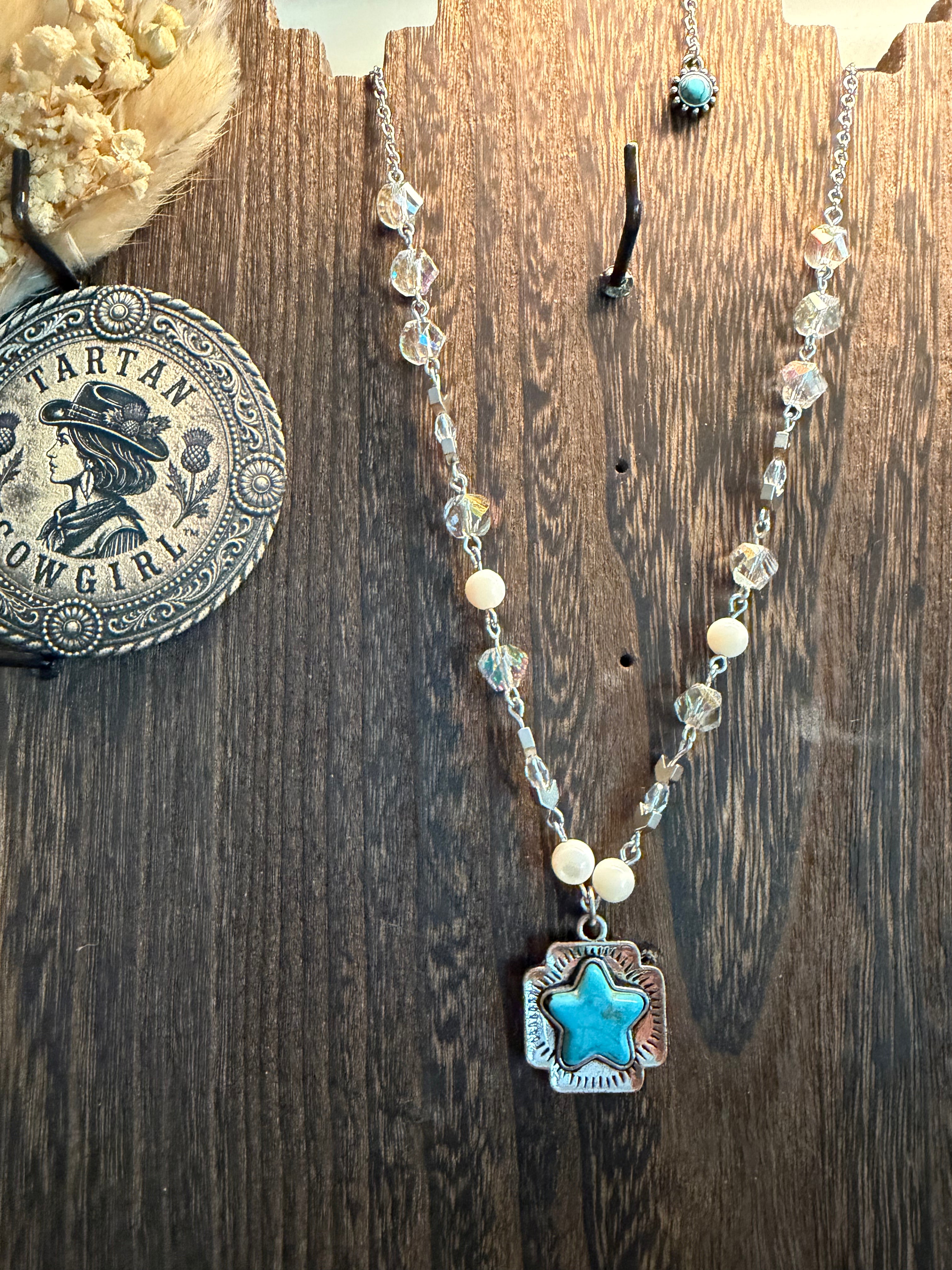 I'm a Star Western Necklace