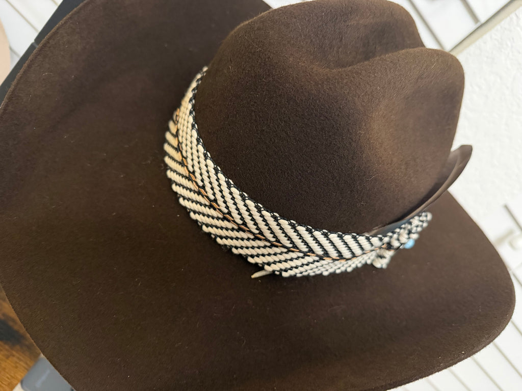 Tartan Cowgirl Cowboy Hat