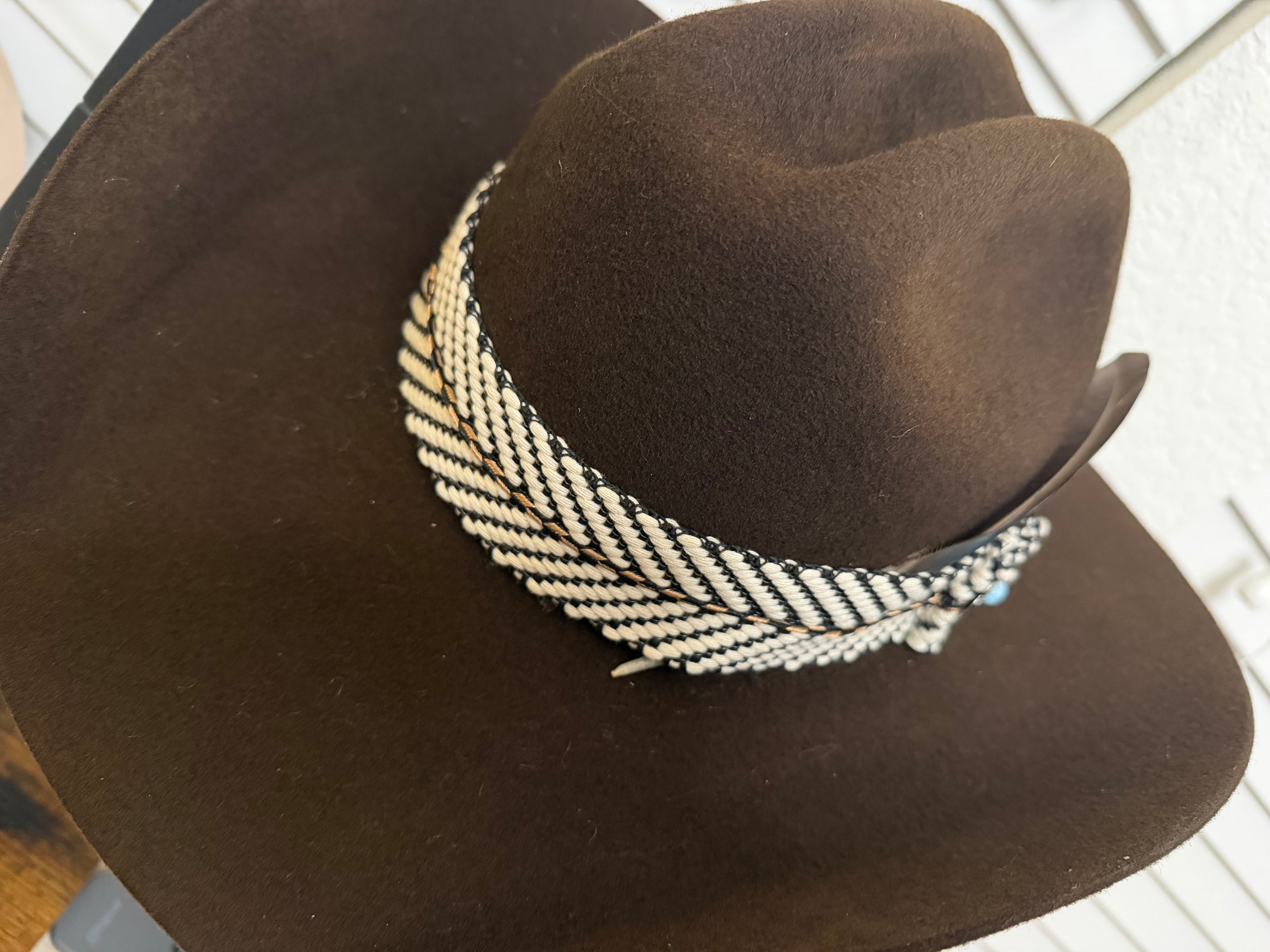 Tartan Cowgirl Cowboy Hat
