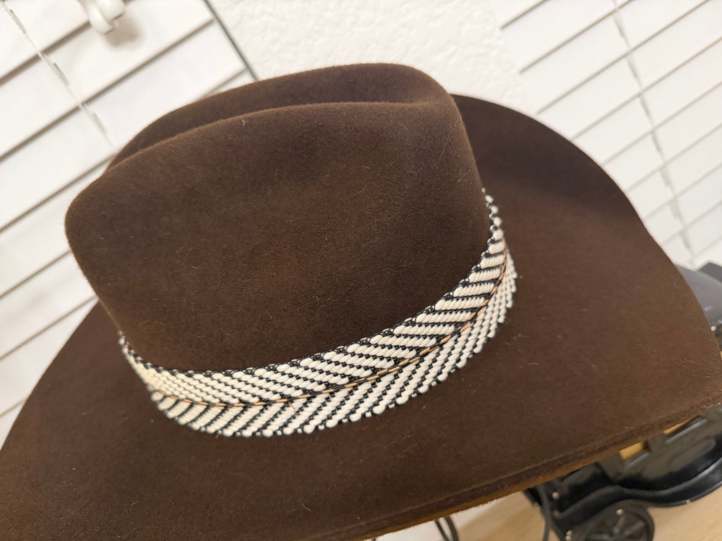 Tartan Cowgirl Cowboy Hat