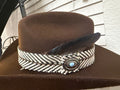 Tartan Cowgirl Cowboy Hat