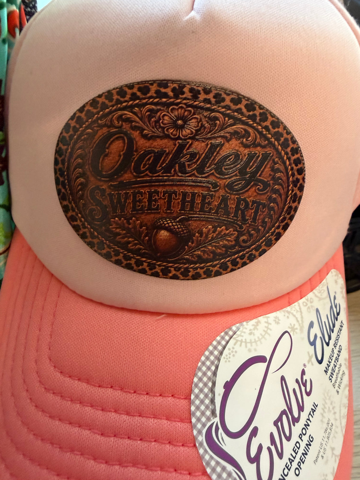 Oakley Trucker Hats