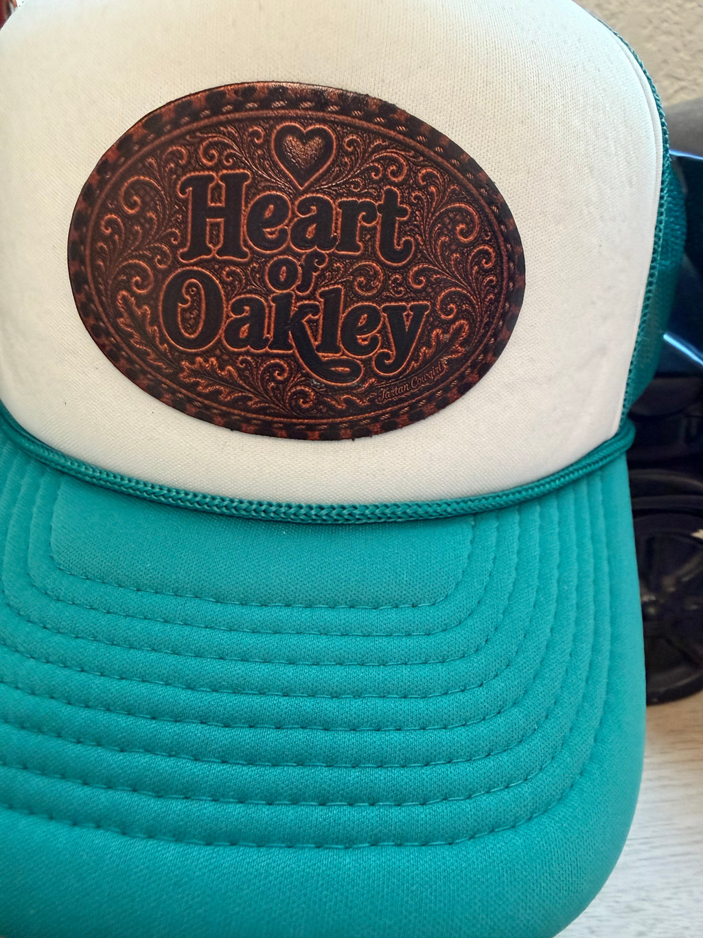 Oakley Trucker Hats
