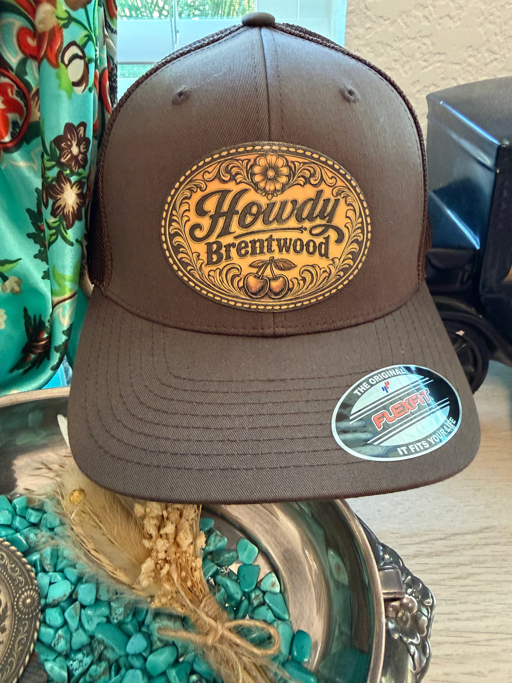 Brentwood Trucker Hats