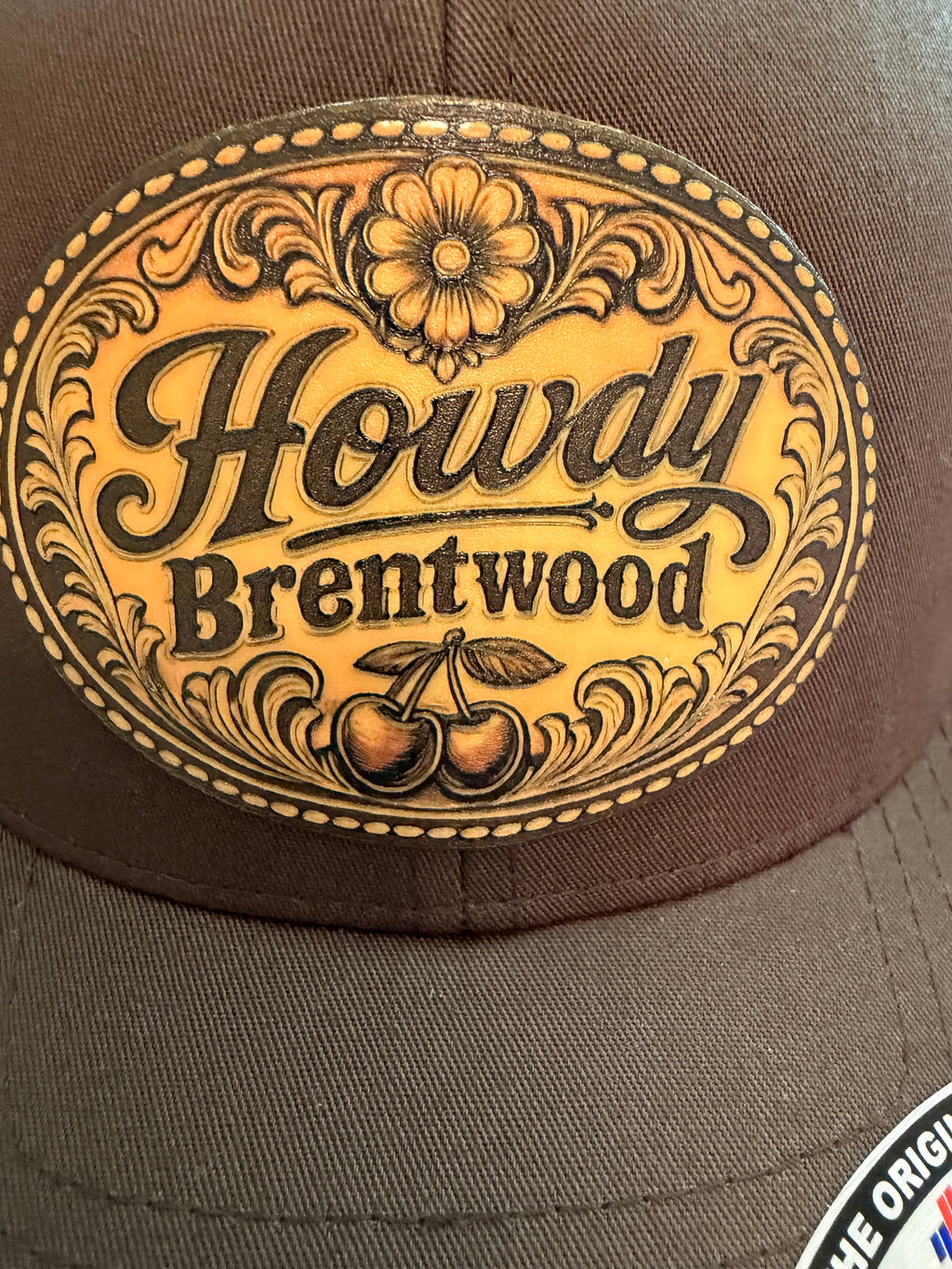 Brentwood Trucker Hats