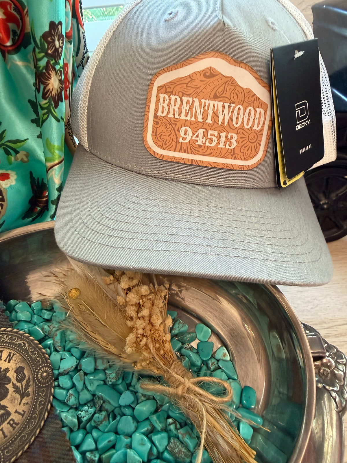 Brentwood Trucker Hats