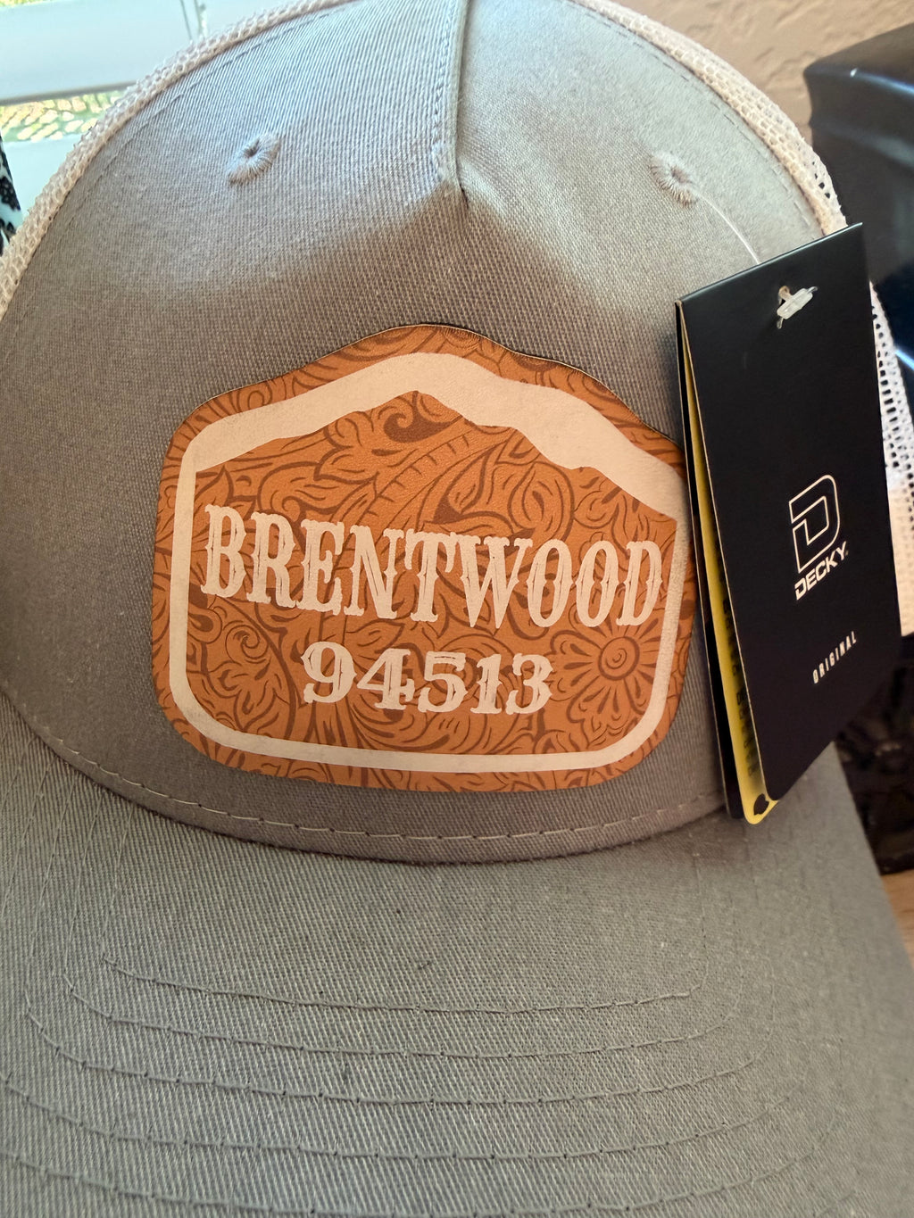 Brentwood Trucker Hats