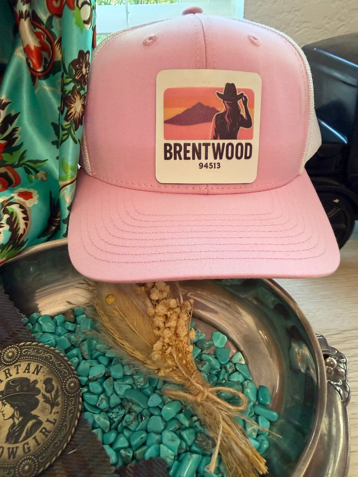 Brentwood Trucker Hats