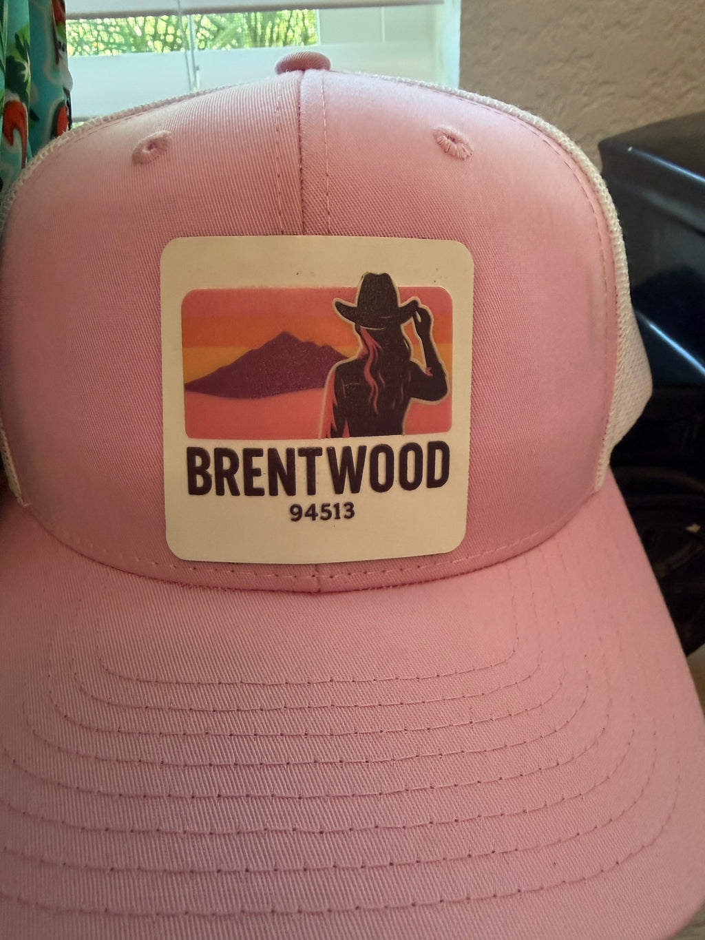 Brentwood Trucker Hats