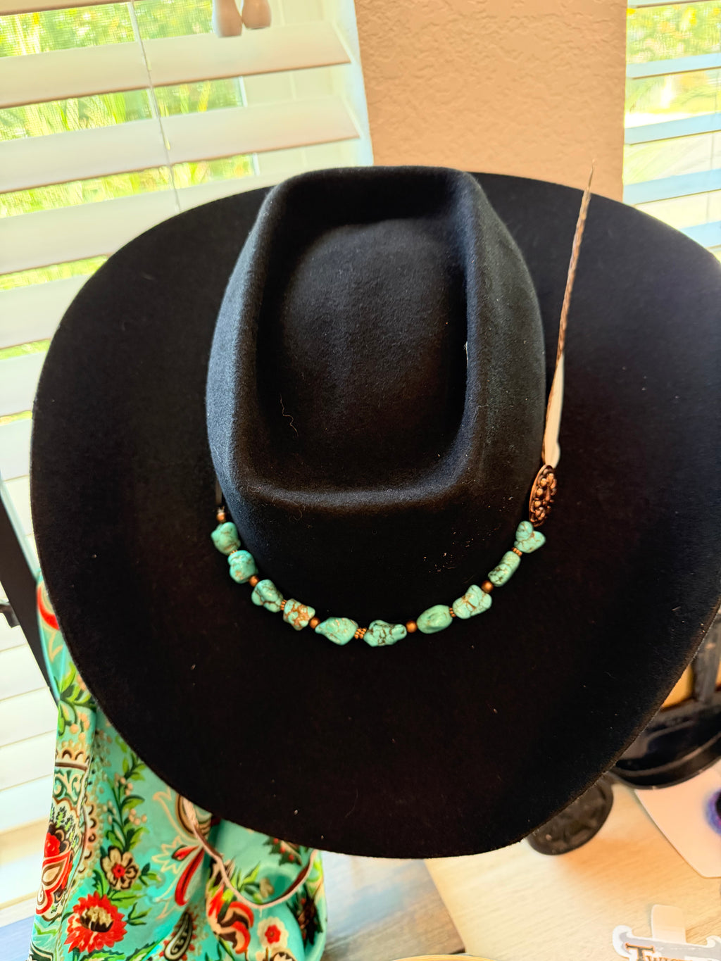Tartan Cowgirl Cowboy Hat