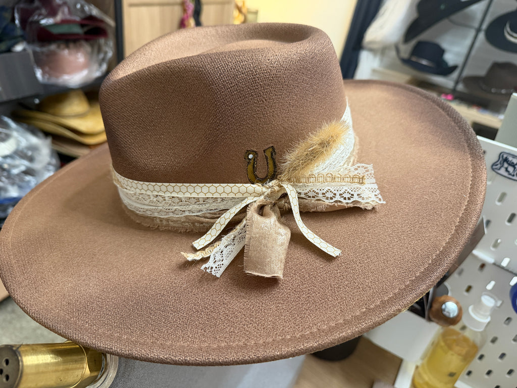 Horseshoe Panama Hat