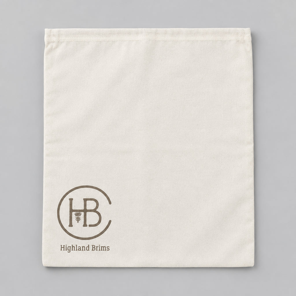 Hat Dust Bags Wild Cotton