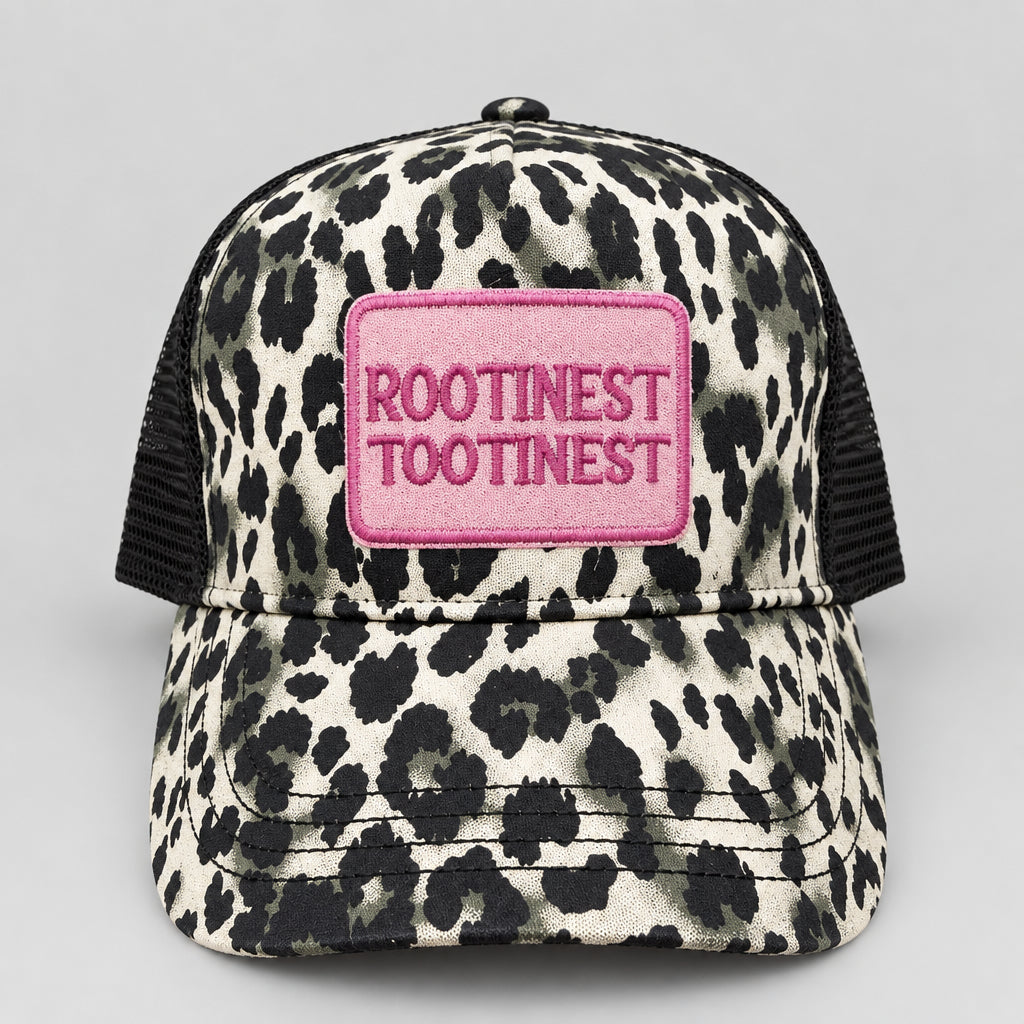 Line Dancing Trucker Hat