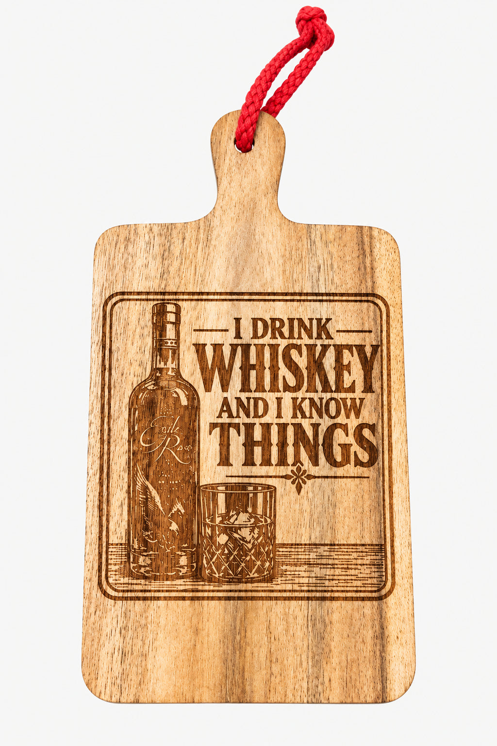 Whiskey Sign