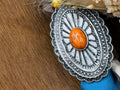 Concho Wild Rag/Scarf Slide
