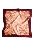 Snaffle Bit Wild Rag Scarf 26x26”