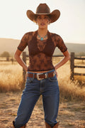Lace Blouse